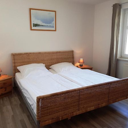 Ferienwohnung Sonnendeck Sellin  ภายนอก รูปภาพ