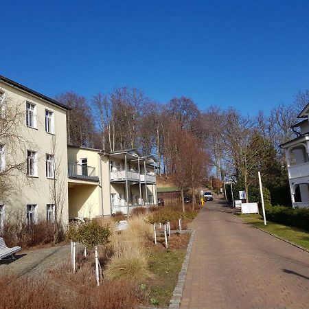 Ferienwohnung Sonnendeck Sellin  ภายนอก รูปภาพ