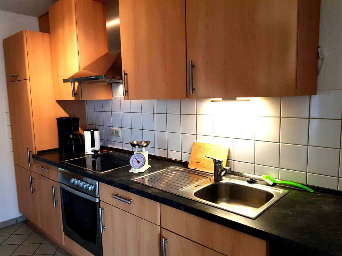 Ferienwohnung Sonnendeck Sellin  ภายนอก รูปภาพ